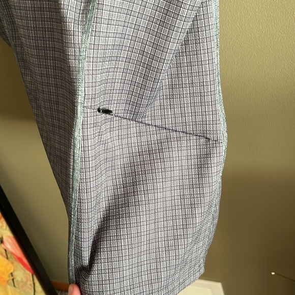 WOMENS XL KERRITS QUARTER ZIP SHORT SLEEVE SHIRT - Picture 2 of 6